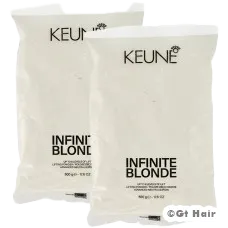 Keune Infinite Blonde Lifting Powder Refill 500g