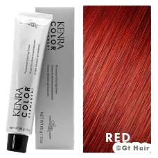 Kenra Color Permanent Booster Red 3oz
