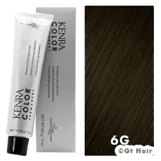 Kenra Color Permanent 6G Light Blonde Gold 3oz
