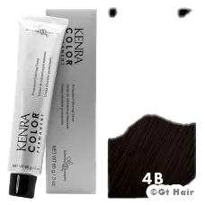 Kenra Color Permanent 4B Brown Mocha 3oz