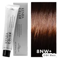 Kenra Color Monochrome 8NW+ Blonde Natural Warm 3oz