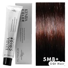 Kenra Color Monochrome 5MB+ Light Brown Mocha Brown 3oz