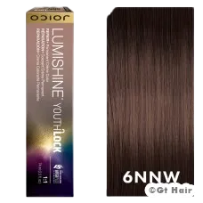 Joico LumiShine Youthlock 6NNW Natural Natural Warm Dark Blonde 2.5oz