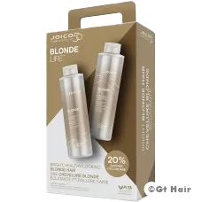 Joico Blonde Life Litre Duo