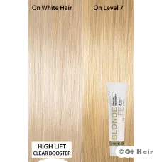 Joico Blonde Life Hyper High Lift Clear Booster 2.5oz