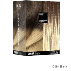 IGK Color Bright Kit Champagne Please