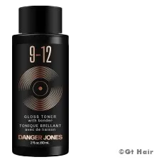 Danger Jones Demi Gloss Toner 7-3 Gold 2oz