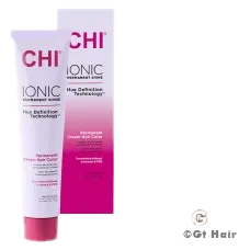 CHI Ionic 7CG Dark Copper Gold Blonde 3oz