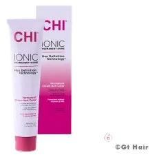 CHI Ionic 6RR Medium Red 3oz