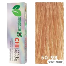 CHI Ionic 50-9R Light Natural Red Blonde 3oz
