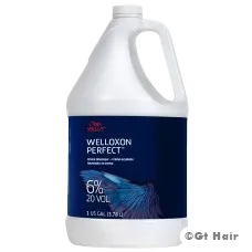 Wella Welloxon Perfect Developer 20 Vol 6% - 128oz