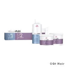 Wella Wellaplex Large Kit Step 1+2 3pk