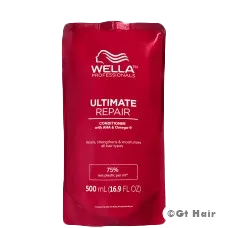 Wella Ultimate Repair Conditioner - Refill Pouch 17oz