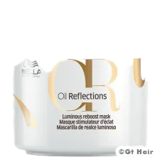 Wella Oil Reflections Luminous Reboost Mask - 5.1oz