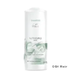 Wella NUTRICURLS Shampoo For Waves - 33oz