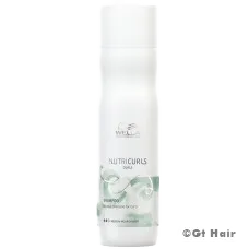 Wella NUTRICURLS Micellar Shampoo Curls - 8.5oz