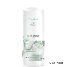 Wella NUTRICURLS Micellar Shampoo Curls - 33oz