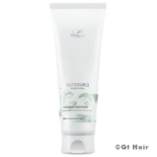 Wella NUTRICURLS Cleansing Conditioner For Waves & Curls - 8.5oz