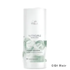 Wella NUTRICURLS Cleansing Conditioner For Waves & Curls - 33oz