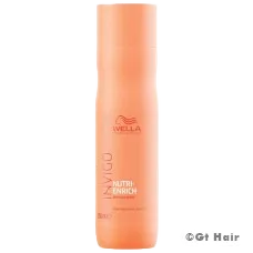 Wella INVIGO Nutri-Enrich Deep Nourishing Shampoo - 10oz