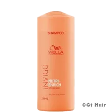 Wella INVIGO Nutri-Enrich Deep Nourishing Shampoo - 34oz