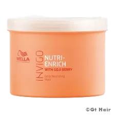 Wella INVIGO Nutri-Enrich Deep Nourishing Mask - 17oz