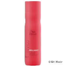 Wella INVIGO Brilliance Shampoo Normal/Fine - 10oz