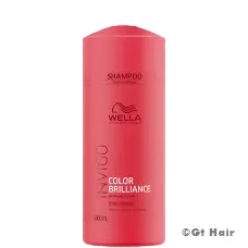 Wella INVIGO Brilliance Shampoo Normal/Fine - 34oz