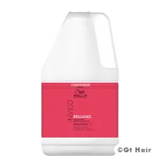 Wella INVIGO Brilliance Conditioner Normal/Fine - Gallon