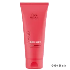 Wella INVIGO Brilliance Conditioner Coarse - 6.8oz