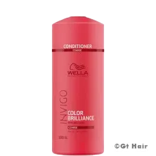 Wella INVIGO Brilliance Conditioner Coarse - 34oz