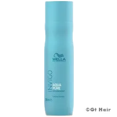 Wella INVIGO Balance Aqua Pure Purifying Shampoo - 10oz