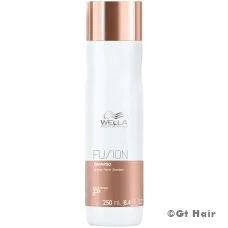 Wella Fusion Intense Repair Shampoo - 8.5oz