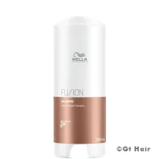 Wella Fusion Intense Repair Shampoo - 34oz