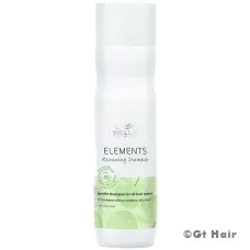 Wella Elements Renewing Shampoo - 8.5oz