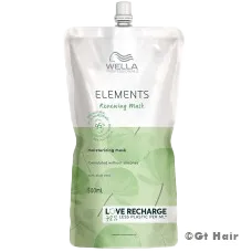 Wella Elements Renewing Mask - 17oz