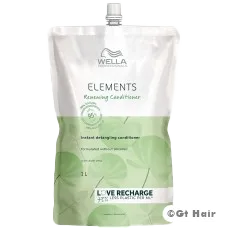 Wella Elements Renewing Conditioner - 34oz