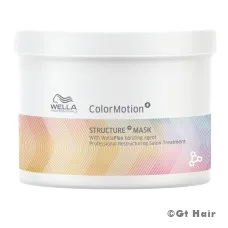 Wella ColorMotion+ Structure+ Mask - 17oz
