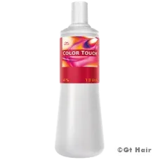Wella Color Touch Intensive Emulsion Developer 4% 13 Vol - 34oz