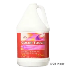 Wella Color Touch Intensive Emulsion Developer 4% 13 Vol - Gallon