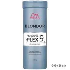 Wella Blondorplex Multi Blonde Powder Lightener - 400g