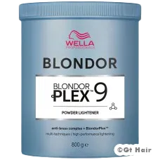Wella Blondorplex Multi Blonde Powder Lightener - 800g
