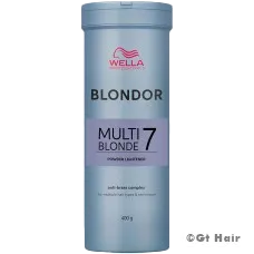 Wella Blondor Multi Blonde Lightening Powder - 400g