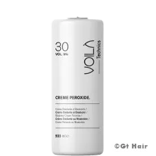 Voila Tech Creme Peroxide - 30 Vol