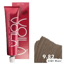Voila 3C Intense 9.82 Very Light Brown Iris Blonde 2oz