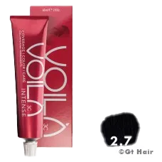 Voila 3C Intense 2.7 Ash Dark China Blue 2oz