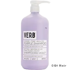 Verb Purple Shampoo - 32oz