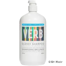 Verb Glossy Shampoo - 32oz