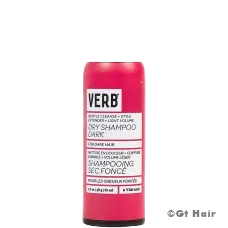Verb Dry Shampoo Dark - 1.7oz