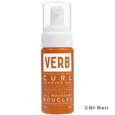 Verb Curl Foaming Gel - 2oz